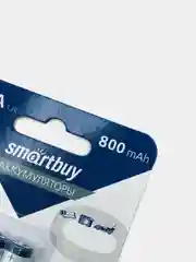 Аккумуляторные батарейки 2шт AAA ааа мизинчиковые 600, 800, 950, 1100 mAh R3 NiMh
