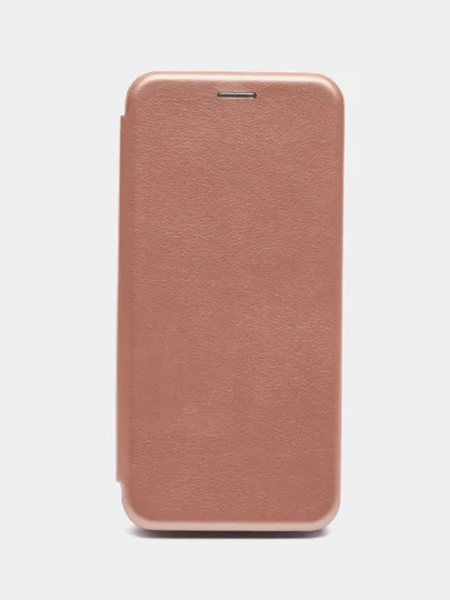 Карамельный чехол-книжка для Xiaomi POCO M5 / POCO M4 5G