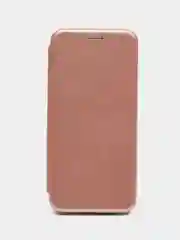 Карамельный чехол-книжка для Xiaomi POCO M5 / POCO M4 5G