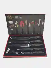 Набор кухонных ножей, 6 предметов