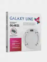 Весы напольные электронные GALAXY LINE GL4821, до 180 кг