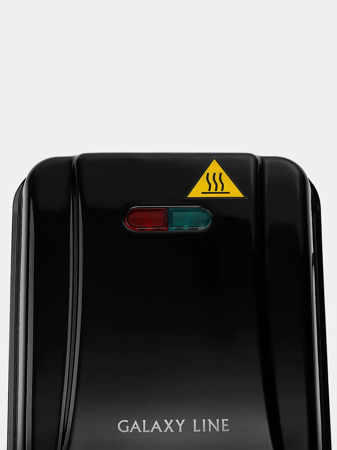 Вафельница электрическая GALAXY LINE GL2972, 750Вт, сменные формы