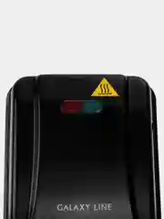 Вафельница электрическая GALAXY LINE GL2972, 750Вт, сменные формы