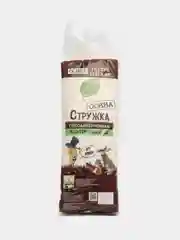 Стружка осиновая "Зверьё Моё" для кроликов, грызунов, 550 г