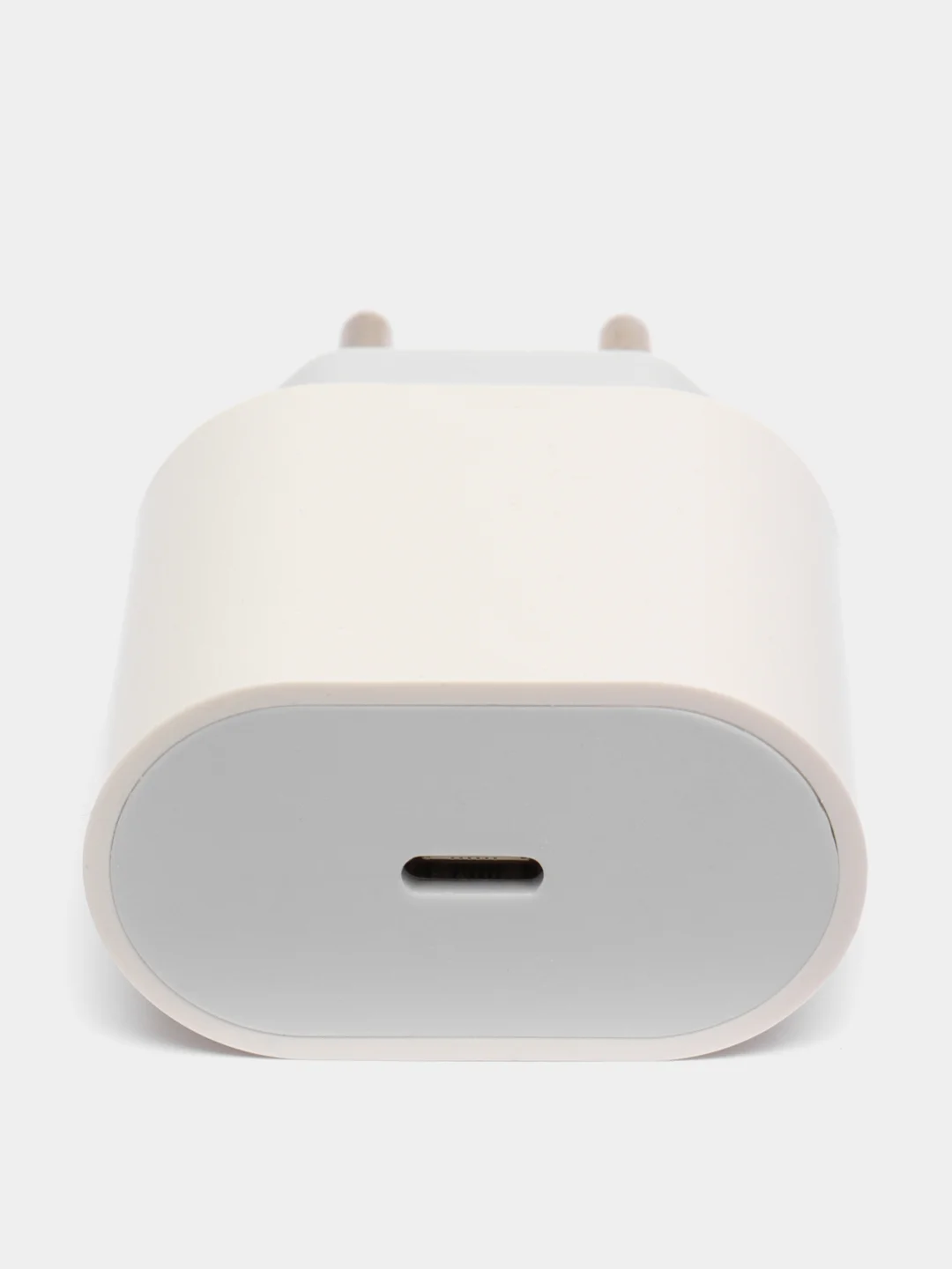 Блок питания для Apple с Type-C с быстрой зарядкой 20W СЗУ зарядное ...