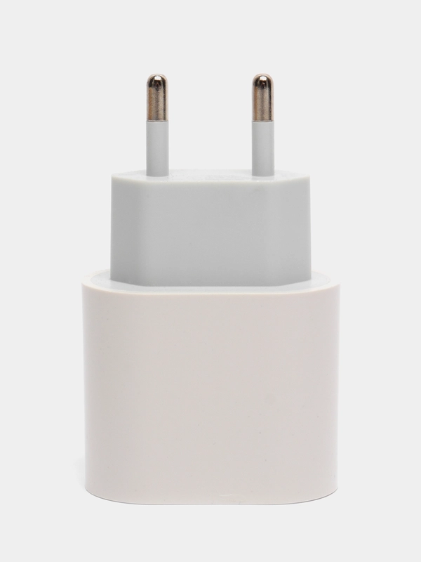 Блок питания для Apple с Type-C с быстрой зарядкой 20W СЗУ зарядное ...