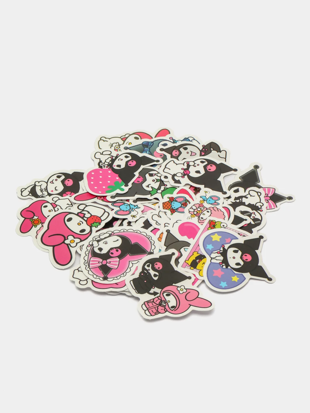 Багровый наклейки для девочек Hello Kitty