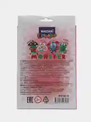 Карандаши Mazari Monster, 18 цветов