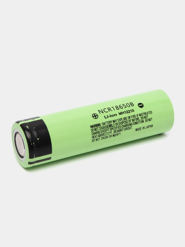 Аккумулятор 18650 3400mAh