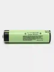Аккумулятор 18650 Li-ion 3400mAh c защитой