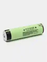 Аккумулятор 18650 Li-ion 3400mAh c защитой