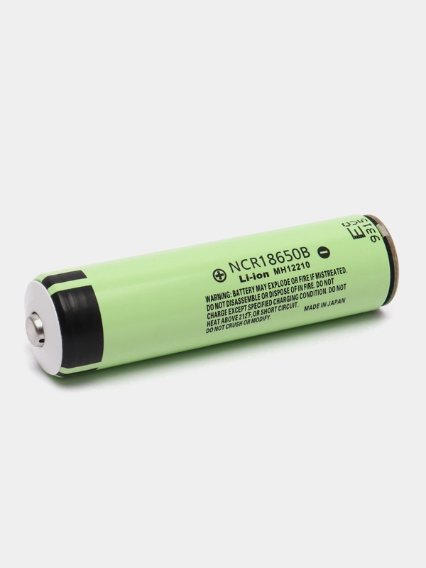 Аккумулятор 18650 Li-ion 3400mAh c защитой