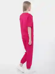 Фуксия спортивный костюм