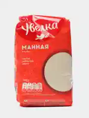 Крупа манная Увелка, 700 г