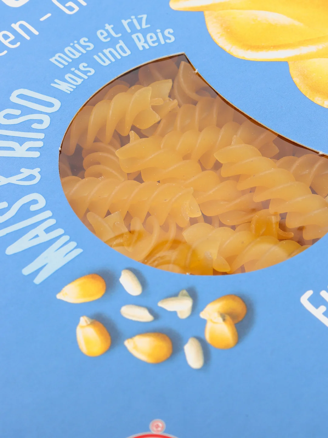 Макаронные изделия Barilla Fusilli без глютена, 400г
