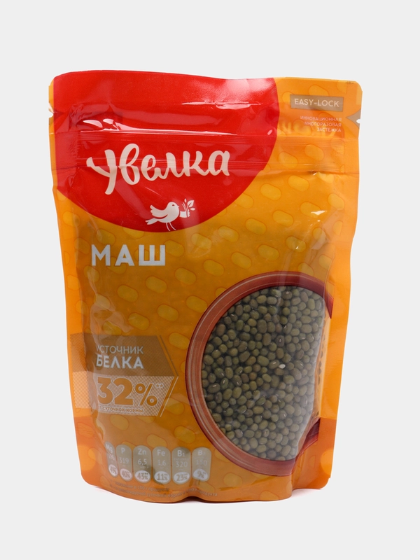 Маш продовольственный Увелка, 400 г