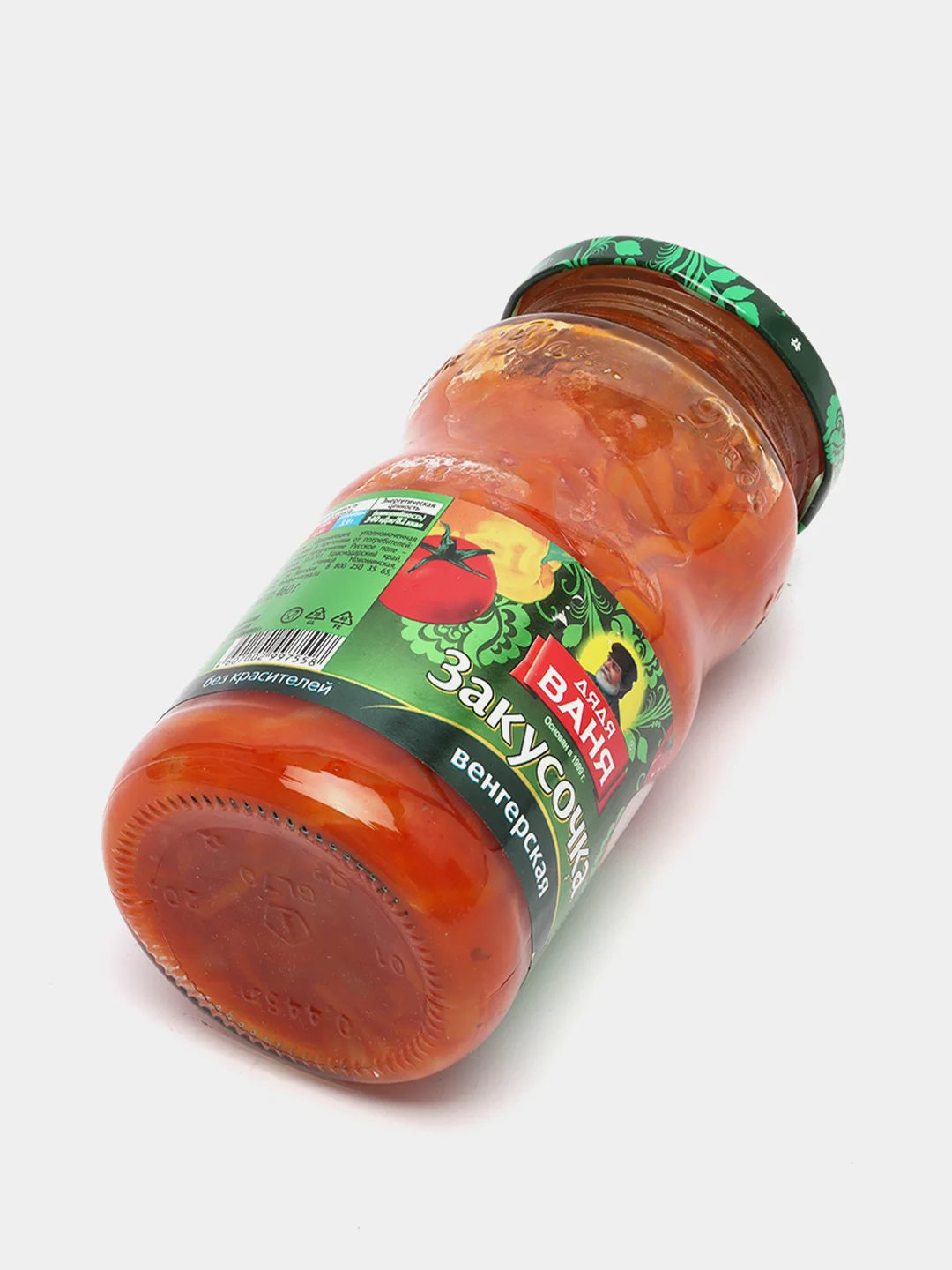 Закуска Дядя Ваня "Венгерская", 460 гр
