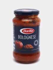 Соус Barilla Bolognese томатный с говядиной и свининой, 400г