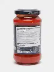 Соус Barilla Napoletana томатный с овощами, 400г
