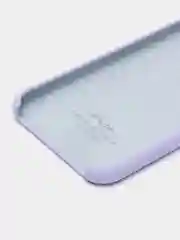 Лавандовый чехол Silicone Case для iPhone (айфон) 7, 8, XS, XR, 11, 12, 13, XS Max, Pro, Max, Plus, силиконовый