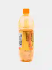 Леденец JohnyBee Bottle Pop "Бутылочка", с драже, апельсин, 14 г