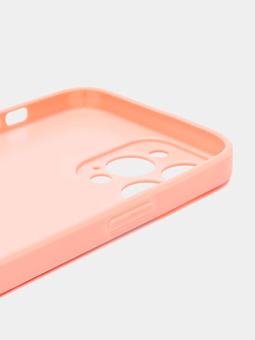 Алый силиконовый чехол с защитой камеры для iPhone 7, 8, 13/Pro/Max,с рисунком из органического стекла