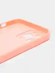 Алый силиконовый чехол с защитой камеры для iPhone 7, 8, 13/Pro/Max,с рисунком из органического стекла