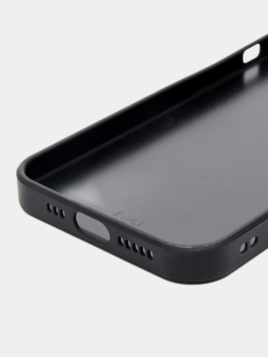 Светло-коричневый силиконовый чехол с защитой камеры для iPhone 7, 8, 13/Pro/Max,с рисунком из органического стекла