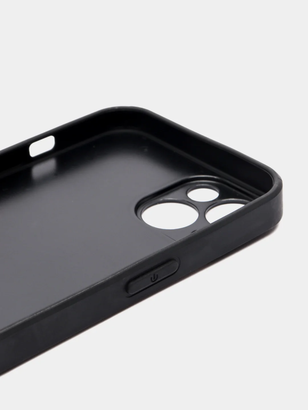 Светло-коричневый силиконовый чехол с защитой камеры для iPhone 7, 8, 13/Pro/Max,с рисунком из органического стекла