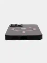 Чехол на iPhone 12 Pro, с защитой камеры MagSafe