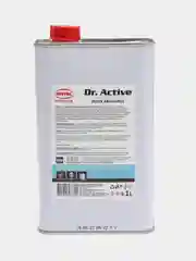 Средство для очистки и полировки шин Dr. Active "Black Brilliance", чернитель резины, 1 л