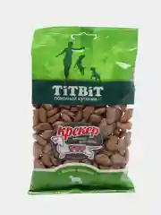 Лакомства для собак TiTBiT "Крекер с мясом ягненка", 100 г