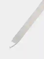 Пилка для ногтей металлическая, 17 см,  F-7-2