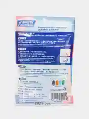 Зеленый ершики для брекетов, межзубные, для зубов 10 штук