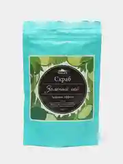 Скраб для тела сухой Зеленый чай, 150 г. Спивакъ