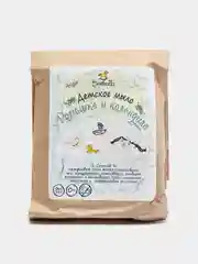Детское мыло Ромашка и Календула, 100 г, Спивакъ