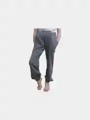 Серый брюки детские HUMO, спортивные