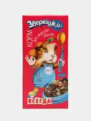 Сухой корм для морских свинок, 450 грамм Зверюшки