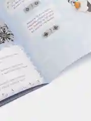 Книга со скретч-слоем Холодное сердце "Время магии"