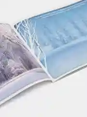 Небесно-голубой альбомы с наклейками "Холодное сердце"