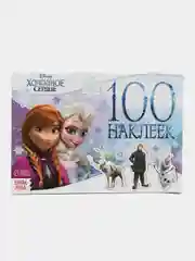 Светло-синий альбомы с наклейками "Холодное сердце"