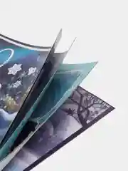 Синий альбомы с наклейками "Холодное сердце"