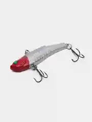 Красный виб (vib)-раттлин (rattlin), 16 г-70 мм рыболовная приманка