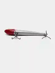 Красный виб (vib)-раттлин (rattlin), 16 г-70 мм рыболовная приманка