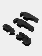 Щетка стеклоочистителя CHAMPION EasyVision E36, E41, E51, E60, каркасная, 1-2 штуки