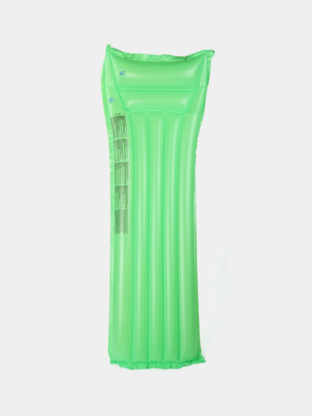 Лайм матрас надувной для плавания, 183 x 69 см