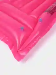Красный матрас надувной для плавания, 183 x 69 см