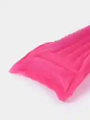 Красный матрас надувной для плавания, 183 x 69 см