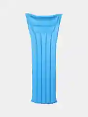 Синий матрас надувной для плавания, 183 x 69 см