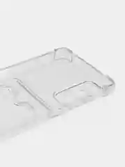 Прозрачный чехол для Samsung Galaxy (Самсунг Галакси) A50, Note20, S21, S22 с карманом для карт